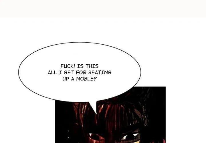 The Sword Clan - Chapter 5 - Page 1