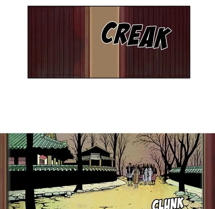 The Sword Clan - Chapter 5 - Page 9