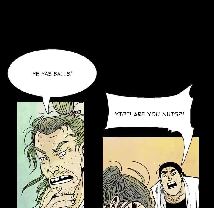 The Sword Clan - Chapter 5 - Page 79