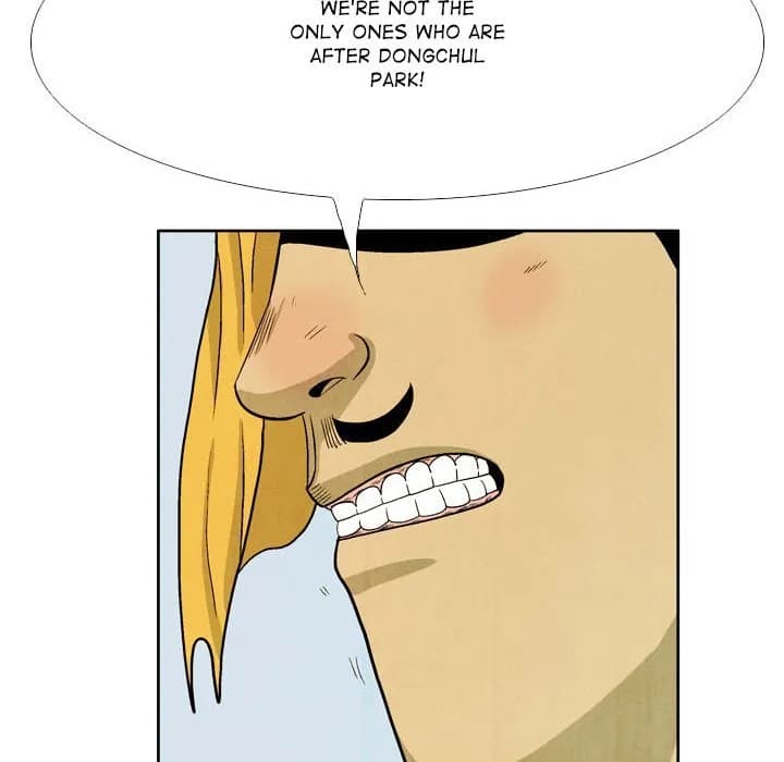 The Sword Clan - Chapter 50 - Page 122
