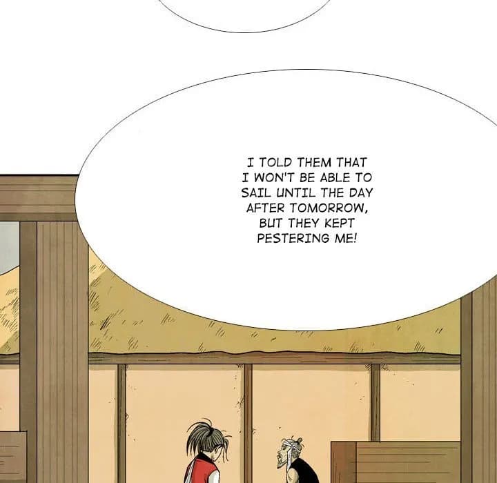 The Sword Clan - Chapter 51 - Page 31