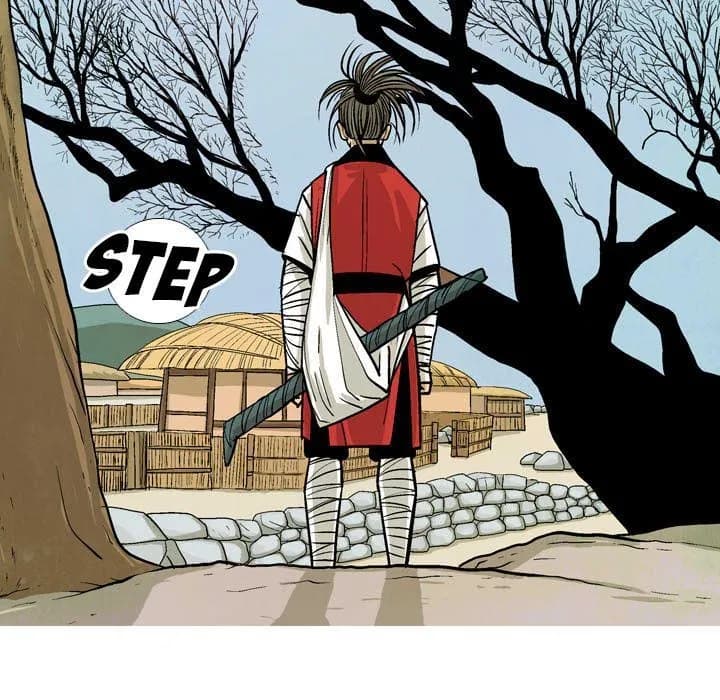 The Sword Clan - Chapter 51 - Page 46