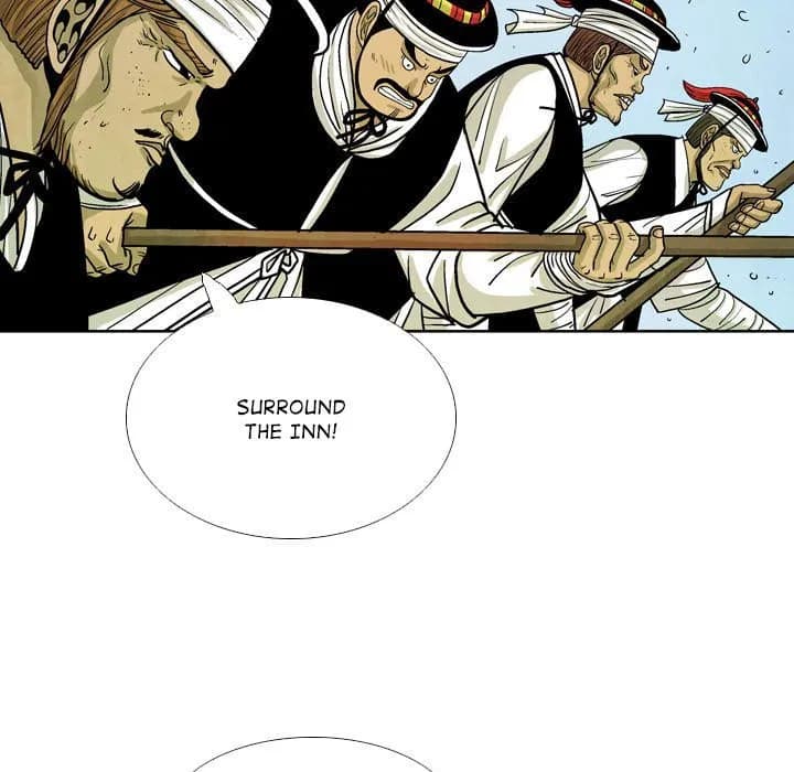 The Sword Clan - Chapter 51 - Page 64