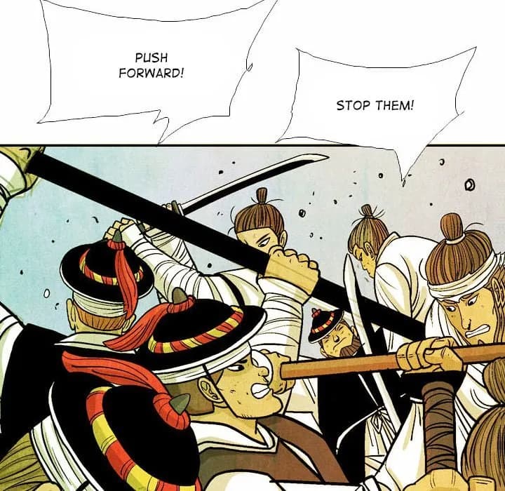 The Sword Clan - Chapter 52 - Page 8