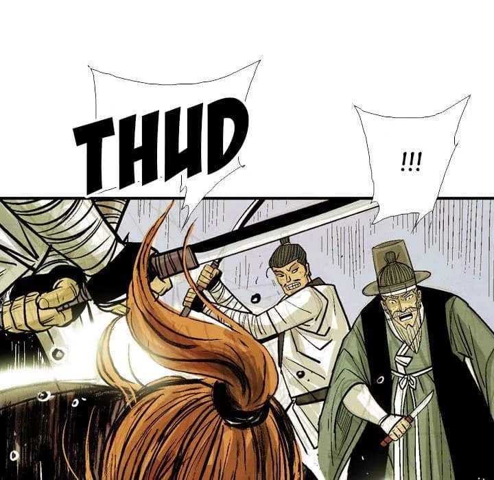 The Sword Clan - Chapter 53 - Page 67