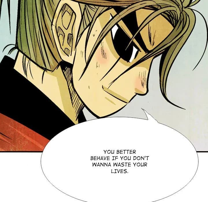 The Sword Clan - Chapter 53 - Page 86