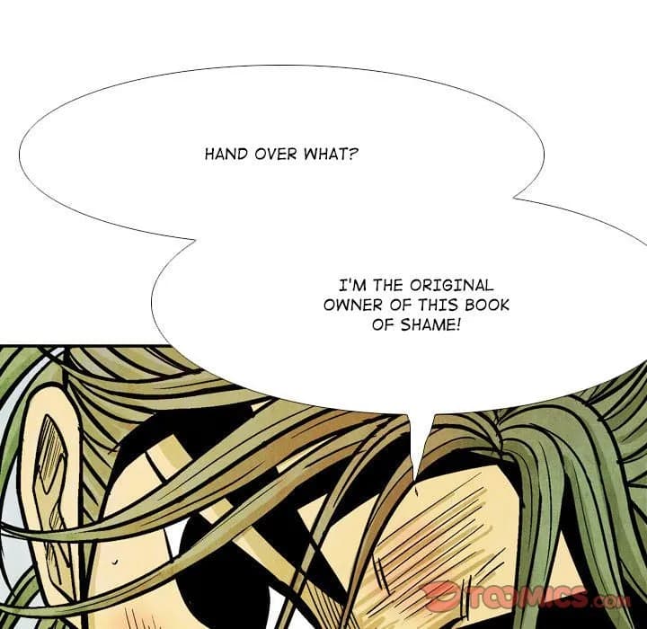 The Sword Clan - Chapter 53 - Page 104