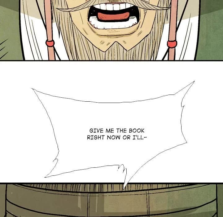 The Sword Clan - Chapter 53 - Page 108