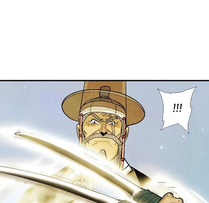 The Sword Clan - Chapter 53 - Page 110