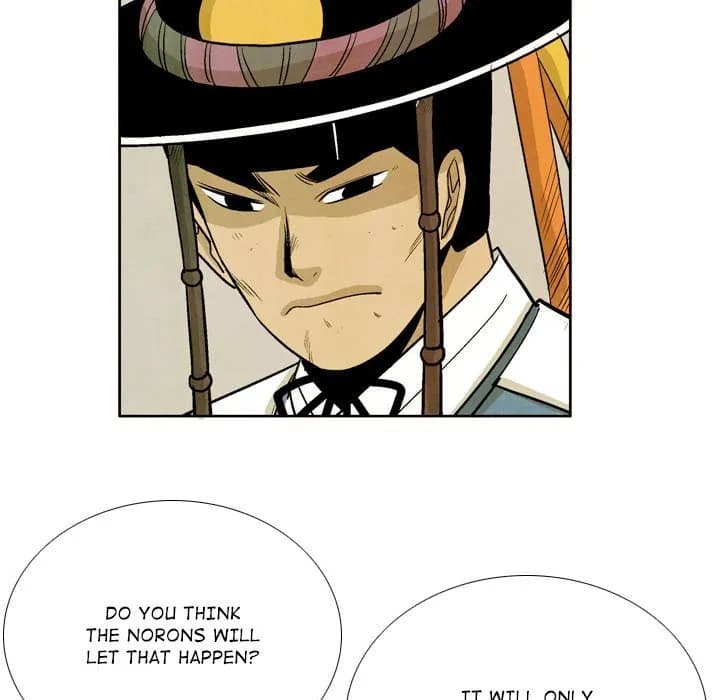 The Sword Clan - Chapter 55 - Page 33