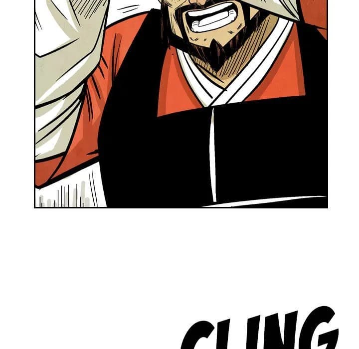 The Sword Clan - Chapter 57 - Page 105