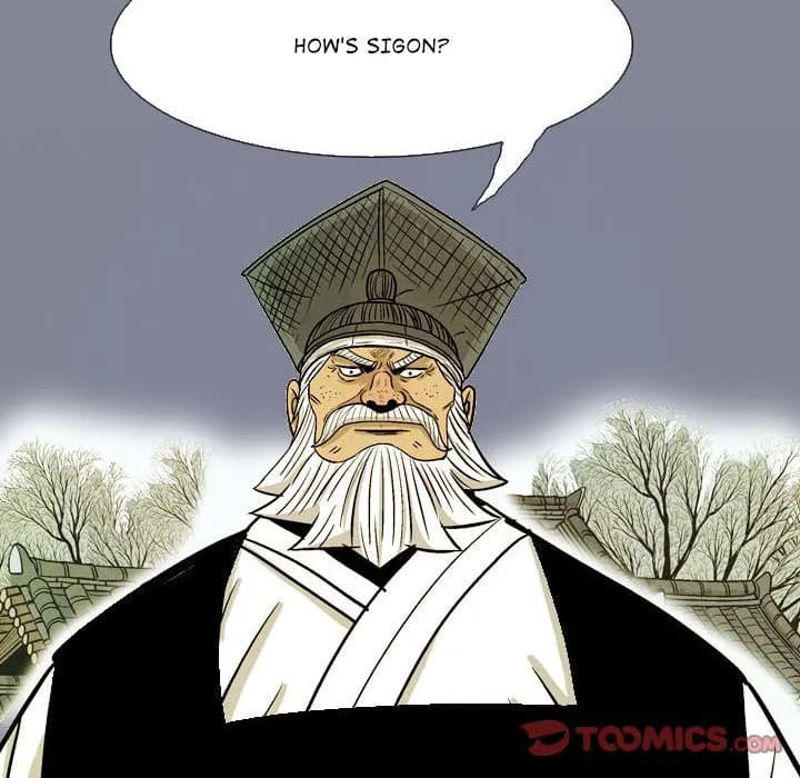 The Sword Clan - Chapter 59 - Page 72