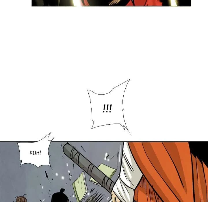 The Sword Clan - Chapter 59 - Page 109