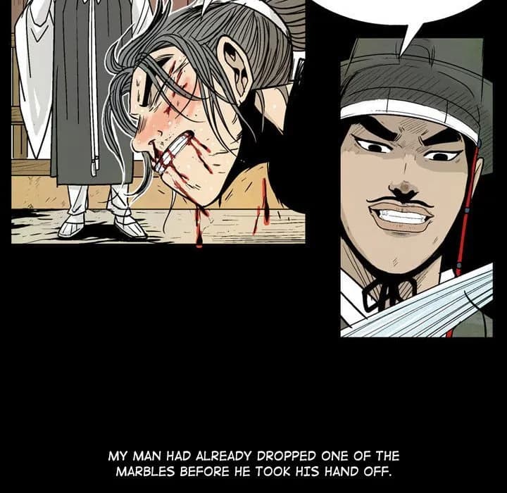 The Sword Clan - Chapter 6 - Page 60
