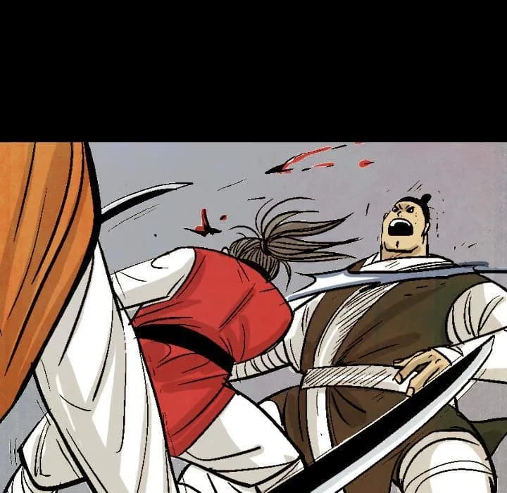 The Sword Clan - Chapter 60 - The End - Page 35