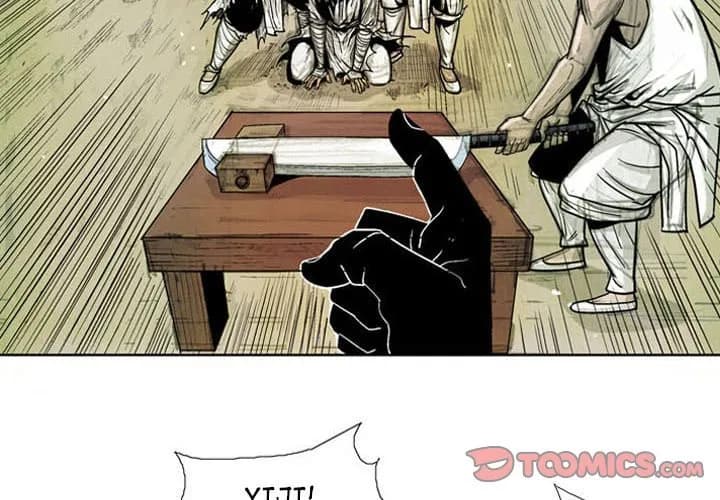 The Sword Clan - Chapter 7 - Page 2