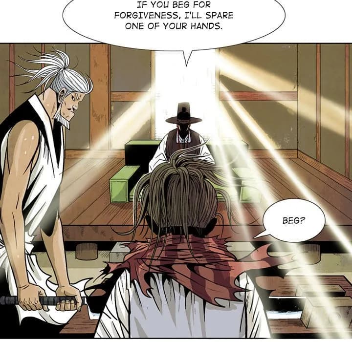 The Sword Clan - Chapter 7 - Page 9