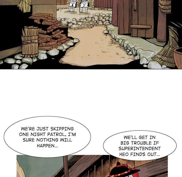 The Sword Clan - Chapter 7 - Page 73