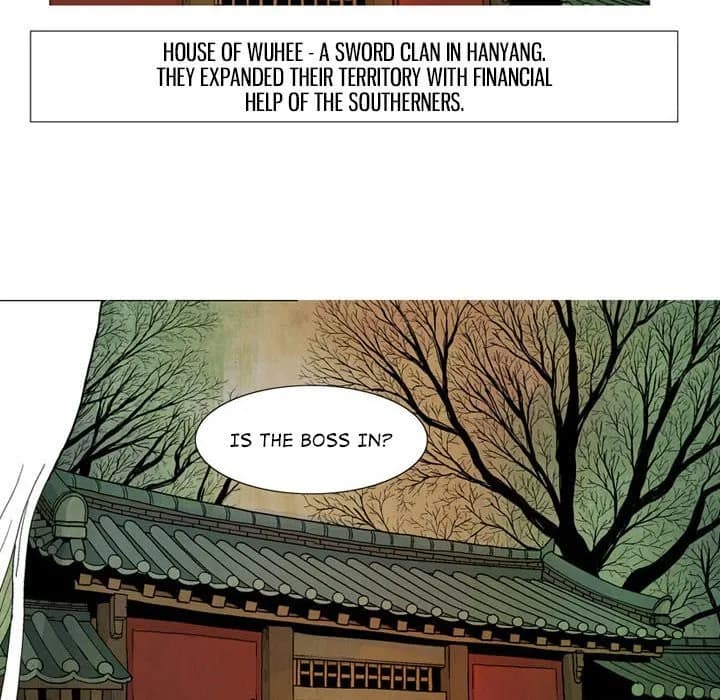 The Sword Clan - Chapter 8 - Page 16