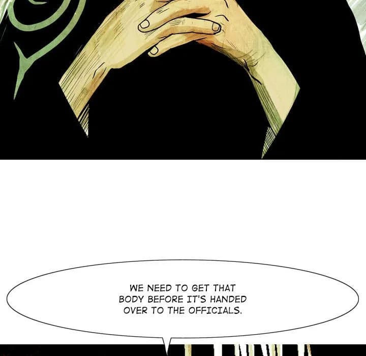 The Sword Clan - Chapter 8 - Page 41