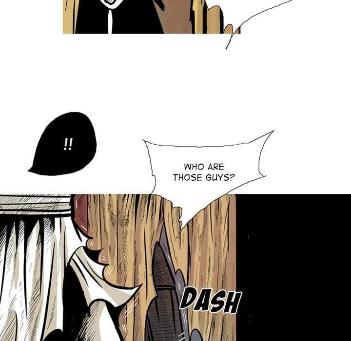 The Sword Clan - Chapter 9 - Page 25