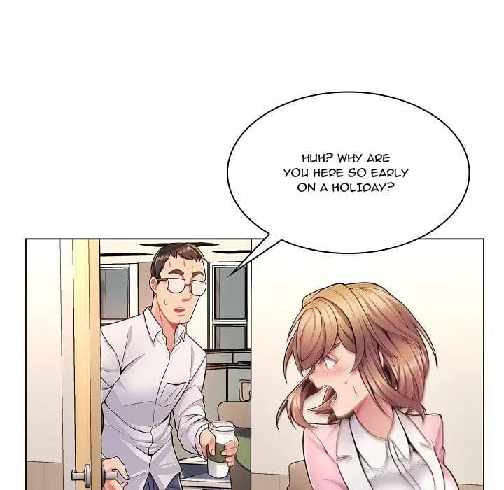 The Teacher’s Secret - Chapter 5 - Page 104