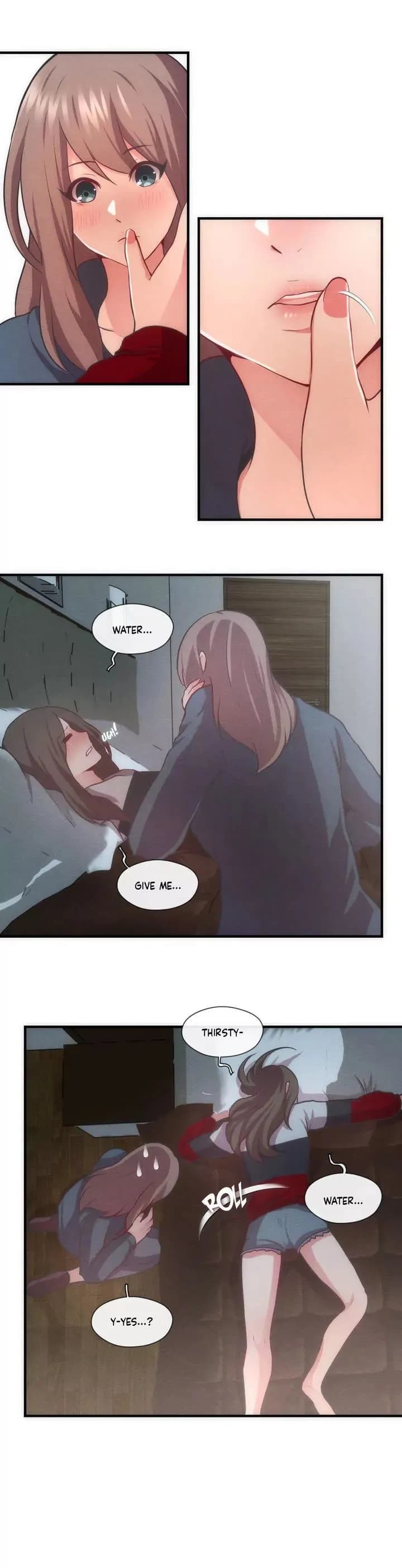 The Third Party - Chapter 17 - Page 11