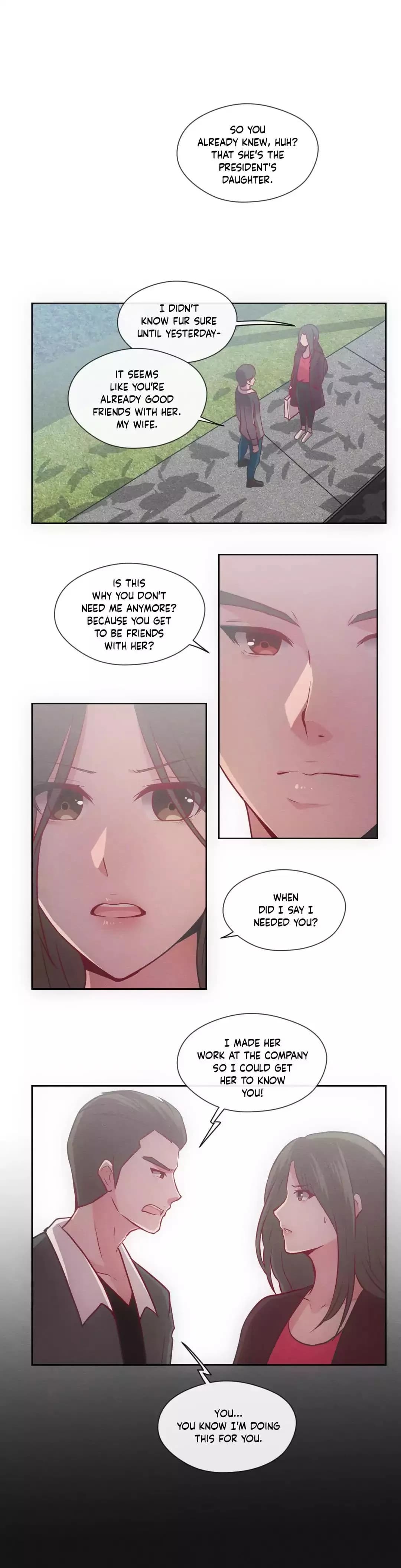 The Third Party - Chapter 38 - Page 6