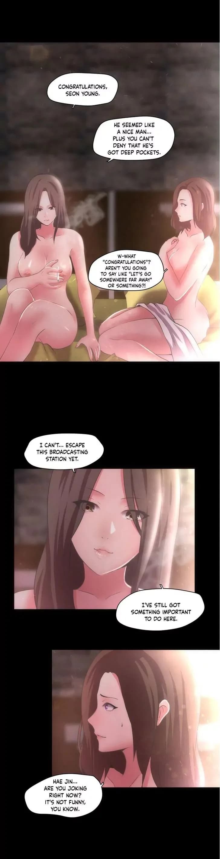 The Third Party - Chapter 6 - Page 5