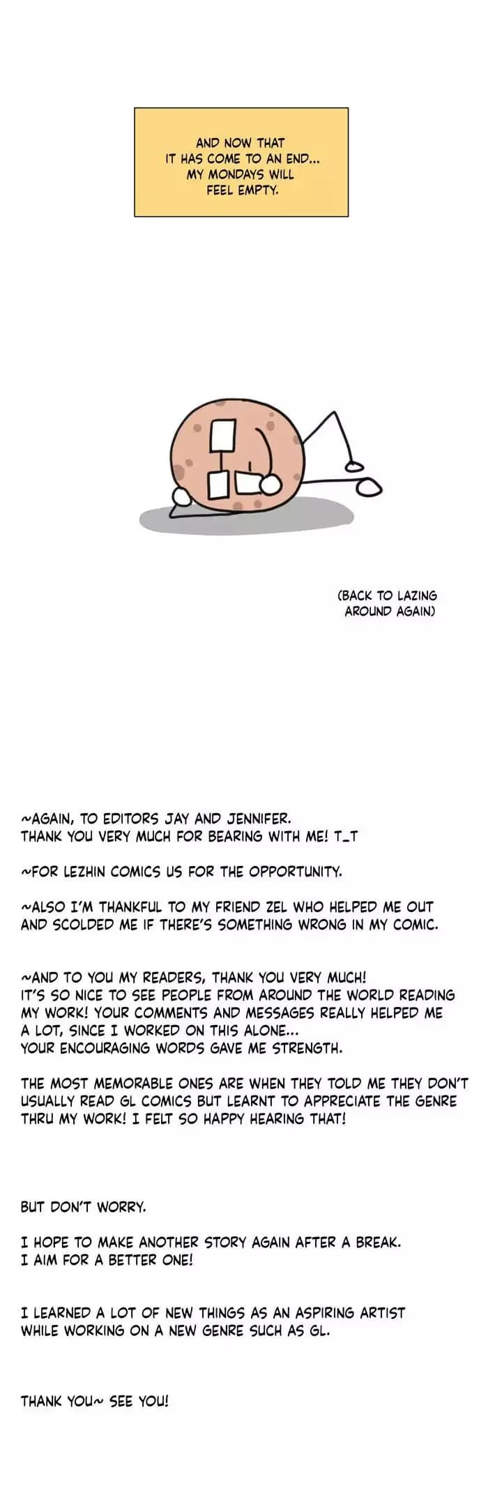 The Third Party - Chapter Epilogue - Creator's Note - Page 4