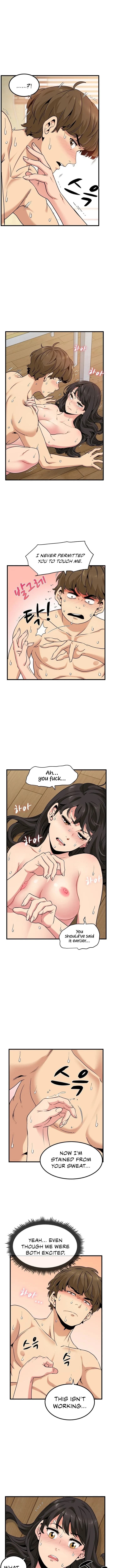 The Turning Point - Chapter 6 - Page 8
