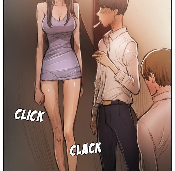 The Two Newcomers - Chapter 26 - Page 81