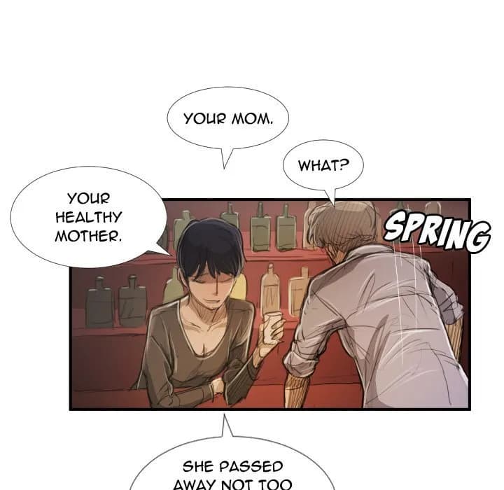 The Two Newcomers - Chapter 27 - Page 20