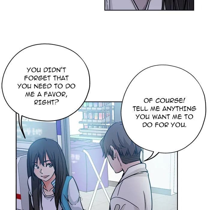 The Unexpected Guest - Chapter 13 - Page 33