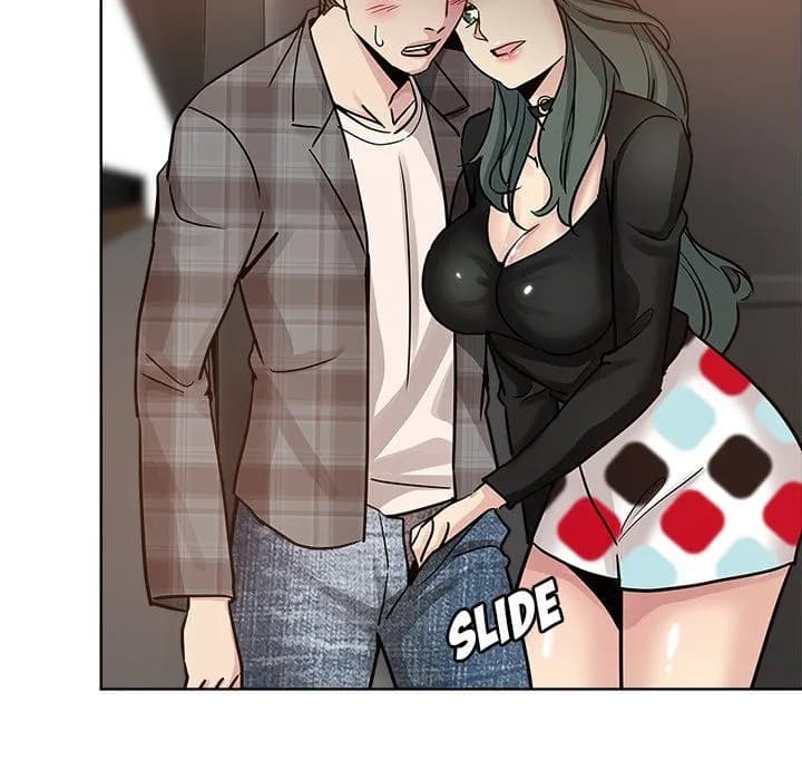 The Unexpected Guest - Chapter 13 - Page 93