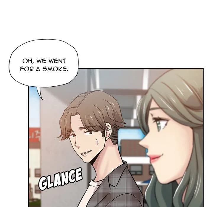 The Unexpected Guest - Chapter 14 - Page 49
