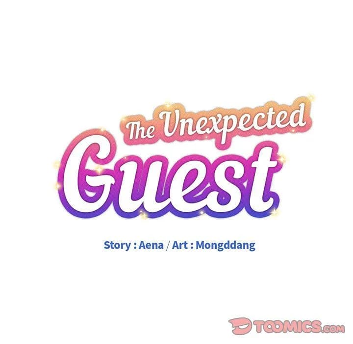 The Unexpected Guest - Chapter 15 - Page 22