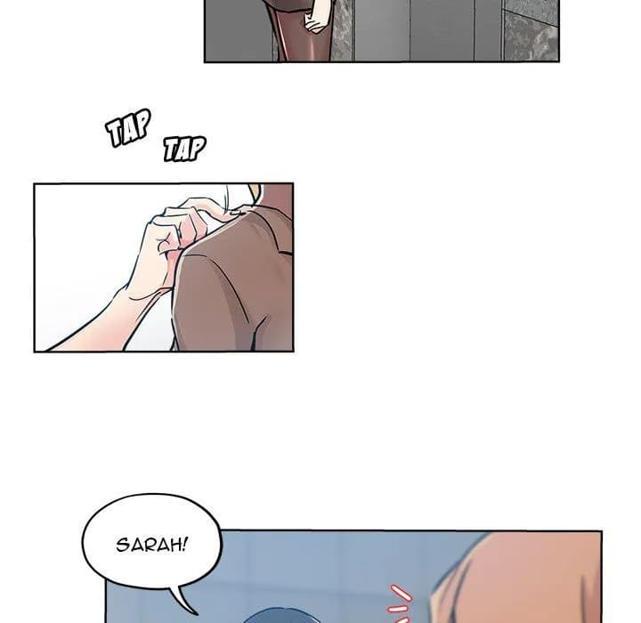 The Unexpected Guest - Chapter 19 - Page 23