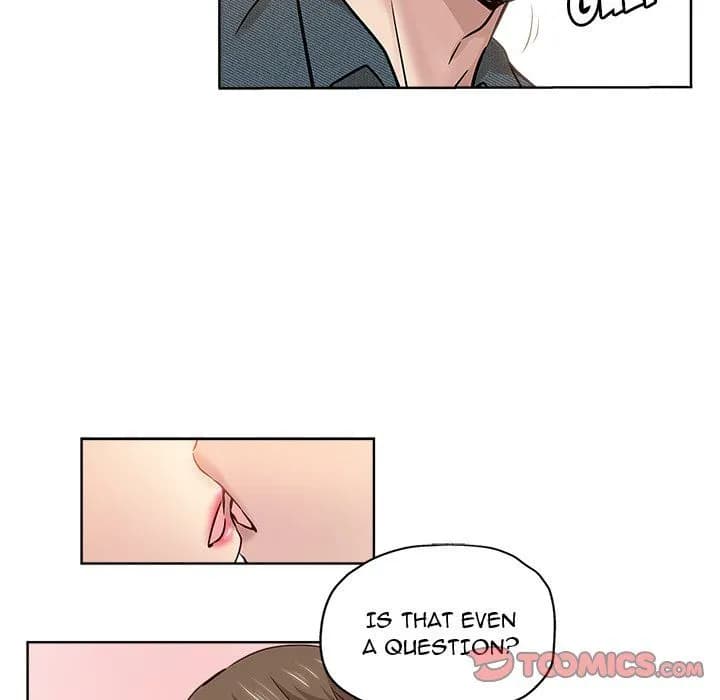 The Unexpected Guest - Chapter 19 - Page 66