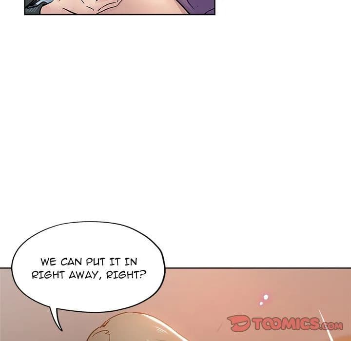 The Unexpected Guest - Chapter 19 - Page 82