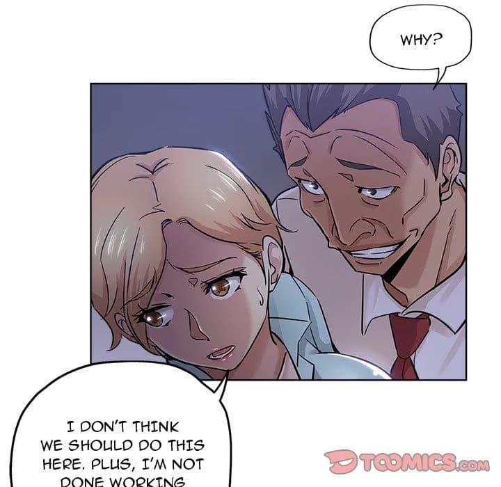 The Unexpected Guest - Chapter 20 - Page 74