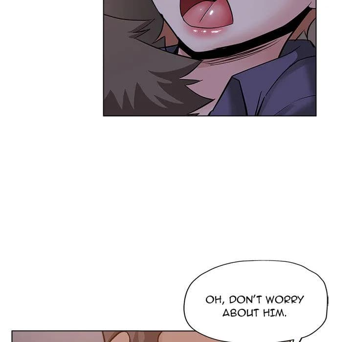 The Unexpected Guest - Chapter 25 - Page 36