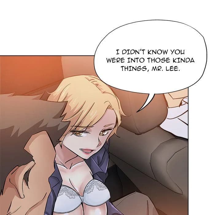 The Unexpected Guest - Chapter 25 - Page 45
