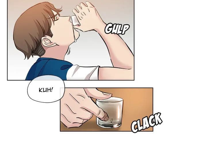 The Unexpected Guest - Chapter 26 - Page 3