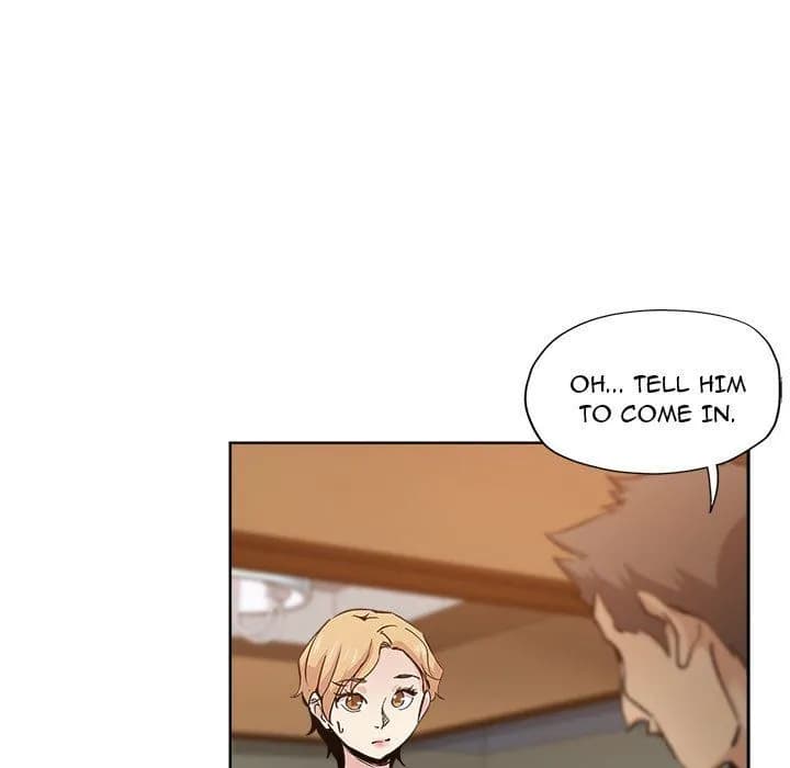 The Unexpected Guest - Chapter 27 - Page 52