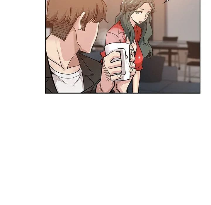 The Unexpected Guest - Chapter 27 - Page 67