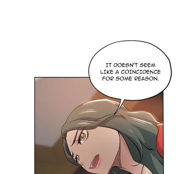 The Unexpected Guest - Chapter 27 - Page 77