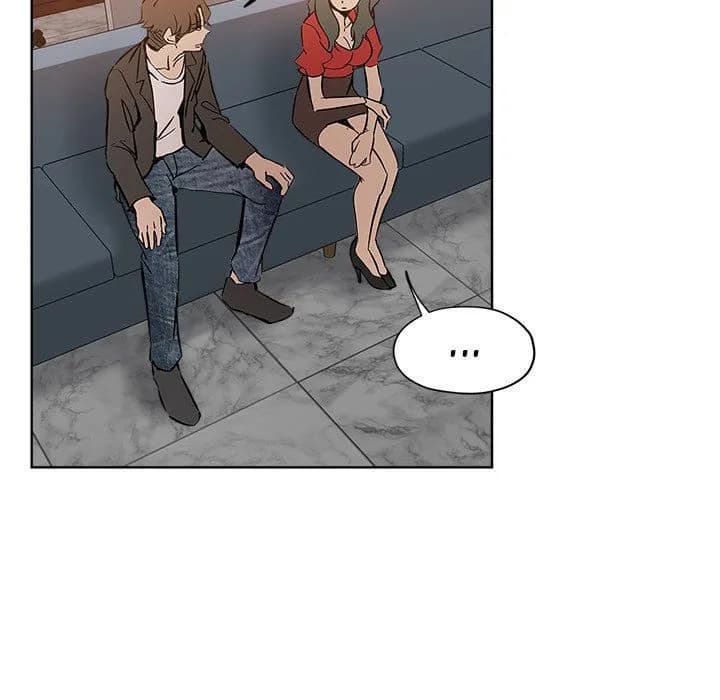The Unexpected Guest - Chapter 28 - Page 5