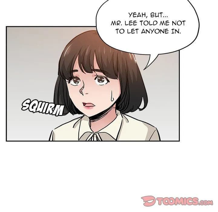 The Unexpected Guest - Chapter 31 - Page 34