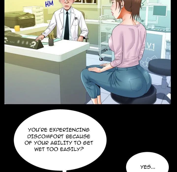 The Unforeseen Guest - Chapter 104 - Page 52